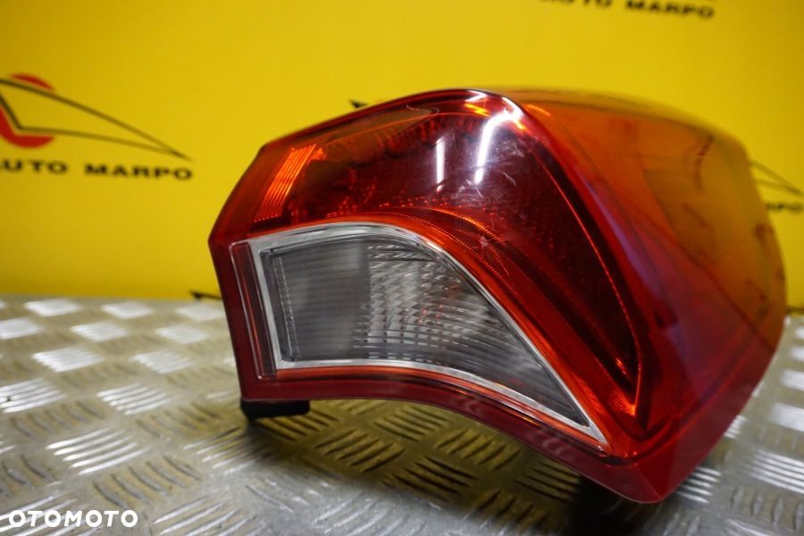 BUICK ENVISION 2019 2020 - LAMPA TYŁ TYLNA PRAWA LED USA - 4