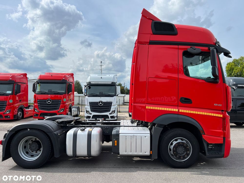 Mercedes-Benz ACTROS bez retardera prokontraktowy - 3