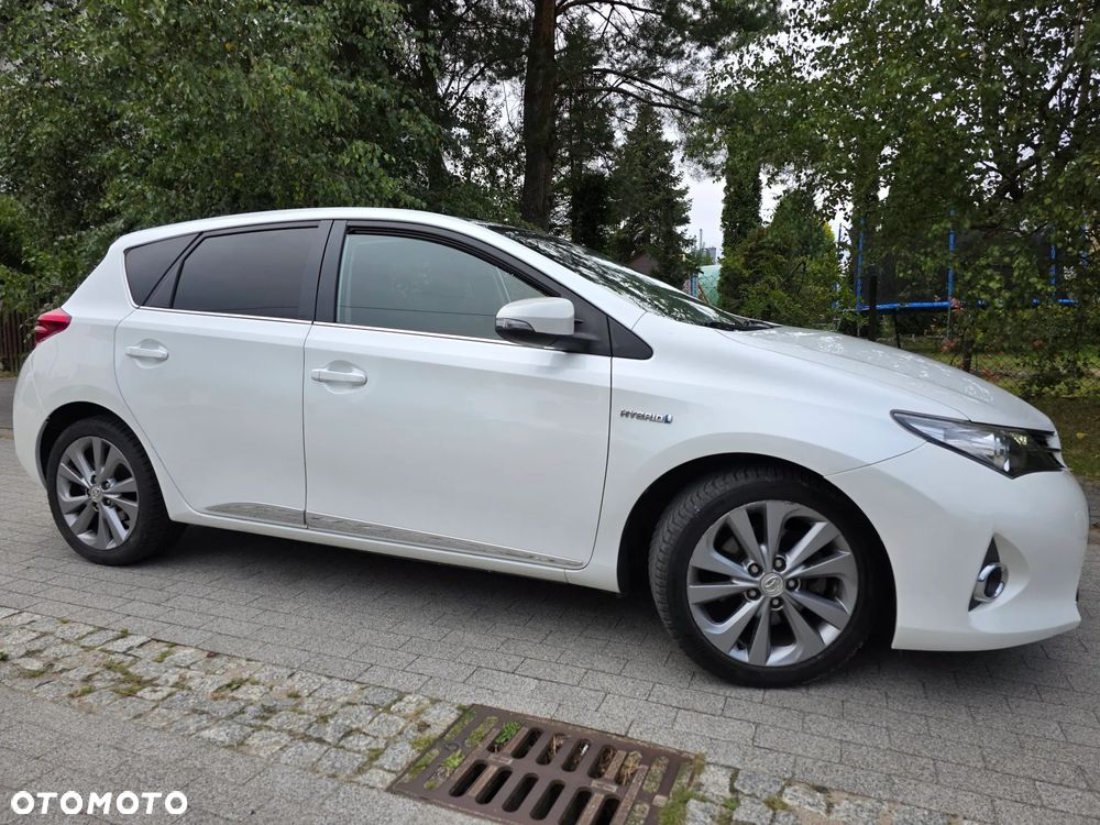 Toyota Auris 1.8 HSD Luna - 15