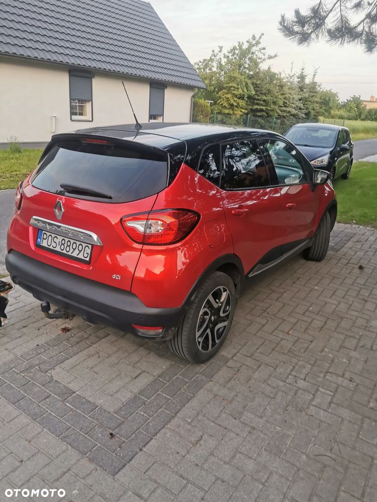 Renault Captur 1.5 dCi Energy Alize EU6 - 11