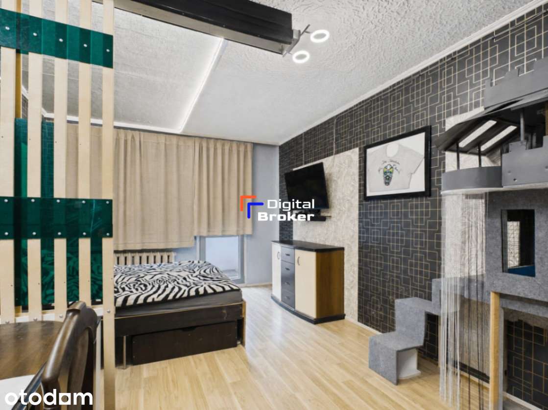 60m2 | 3 pokoje | 2 piętro z windą | blok po termo