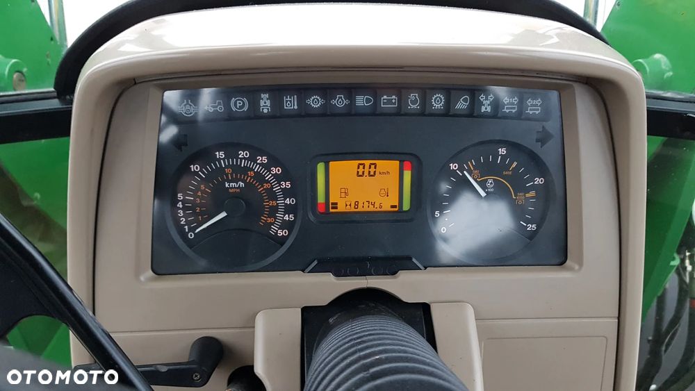 John Deere 6420 2005R Tur !!! Bez Common Rail`a !!! - 21