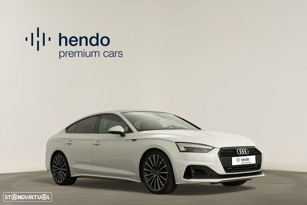 Audi A5 Sportback 40 TDI Advanced S tronic - 2