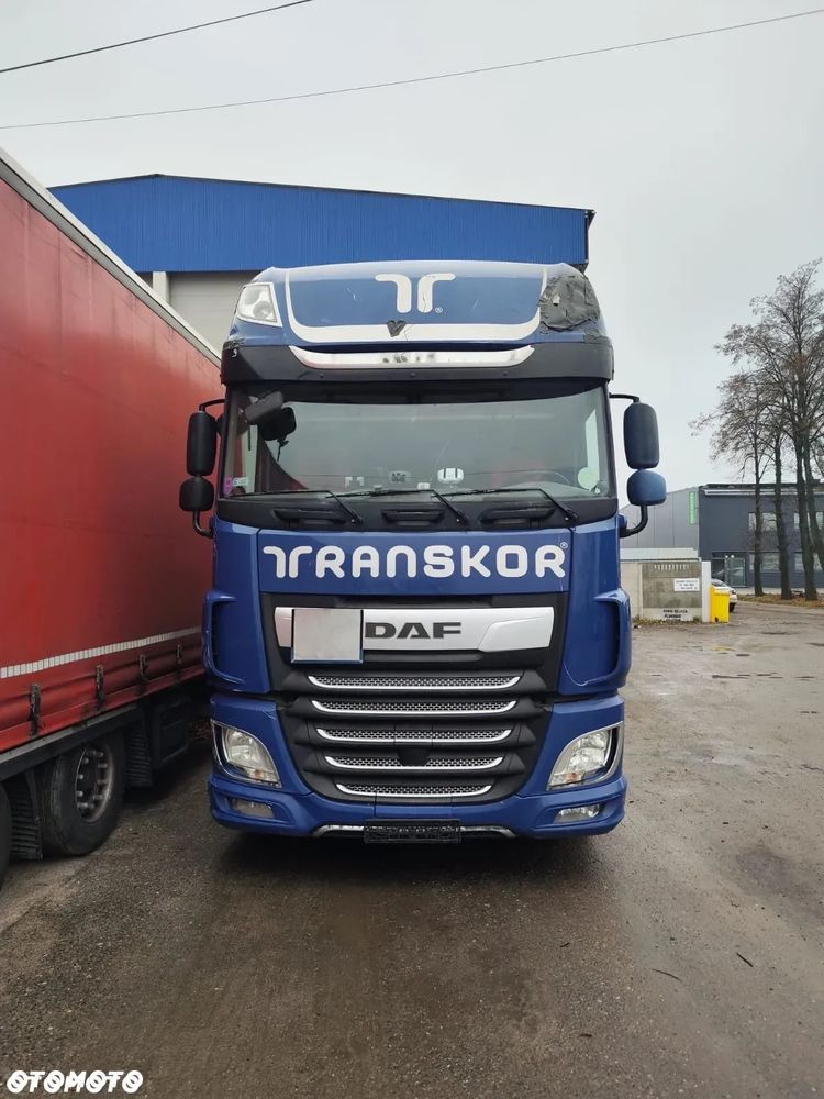 DAF XF106 - 6