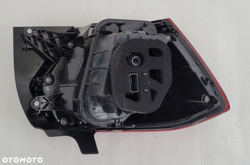 LAMPA PRAWA TYŁ LED VW POLO VI 2G0 2017- - 9