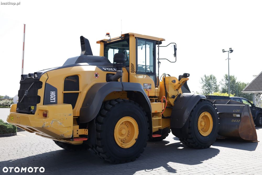 Volvo L120H - 6