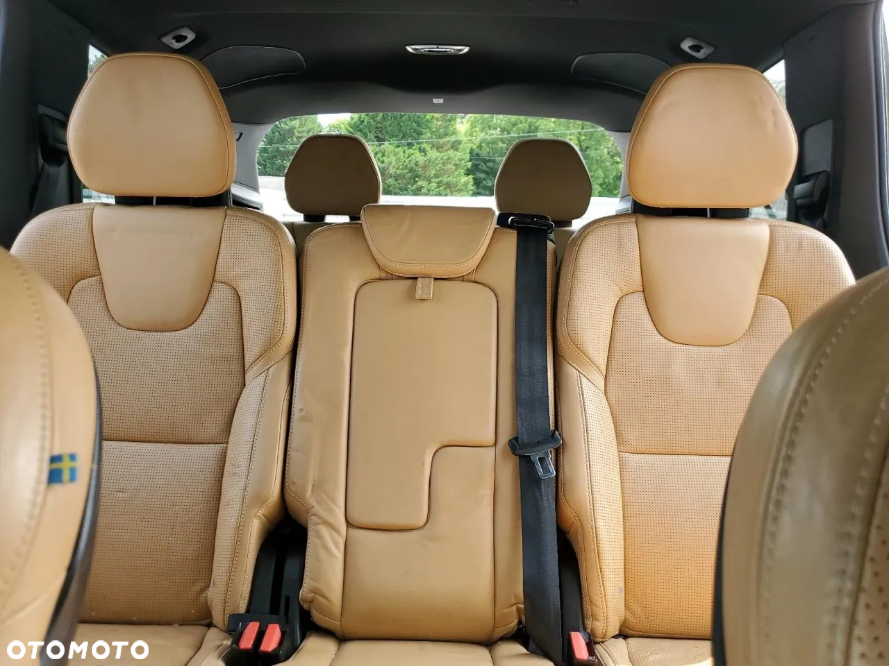 Volvo XC 90 T6 AWD Momentum - 10