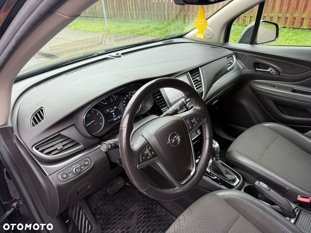 Opel Mokka X 1.4 T Elite - 11
