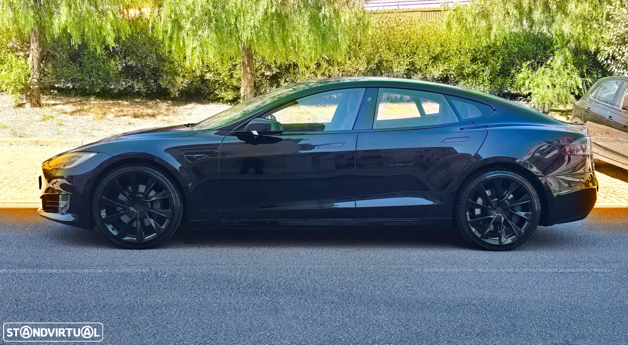 Tesla Model S 100D - 2