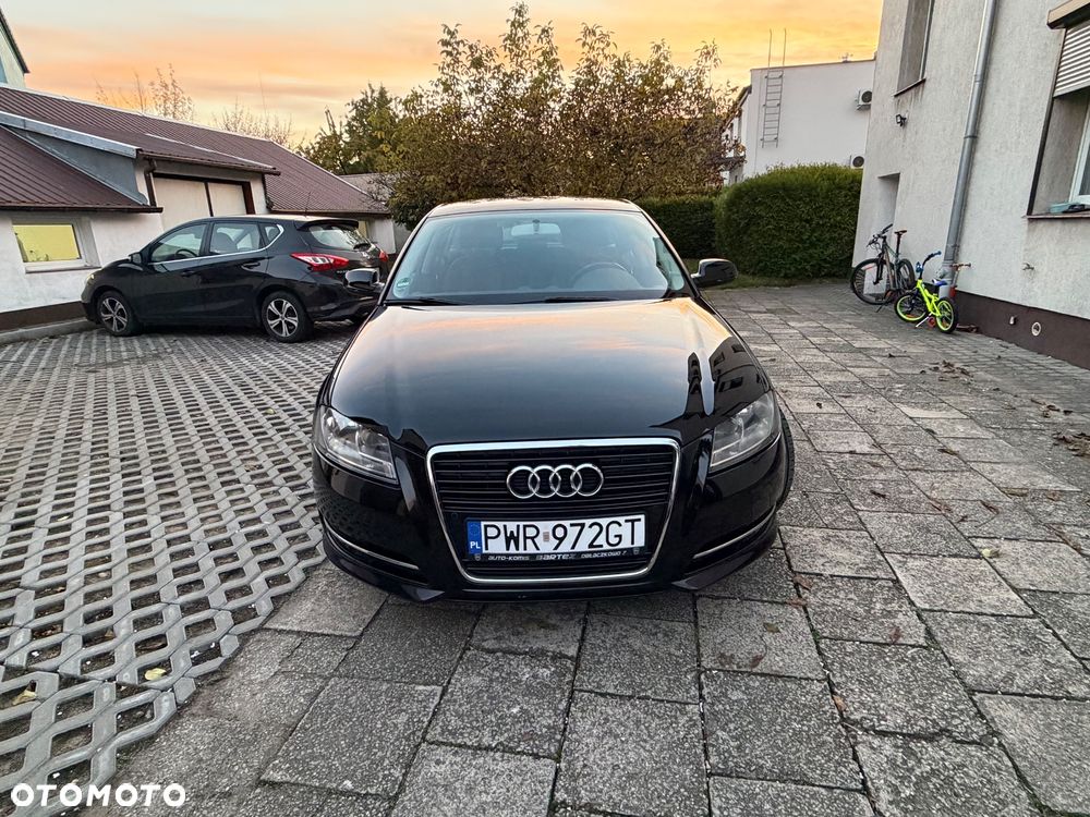 Audi A3 Sportback 2.0 TDI DPF S tronic Ambiente - 14