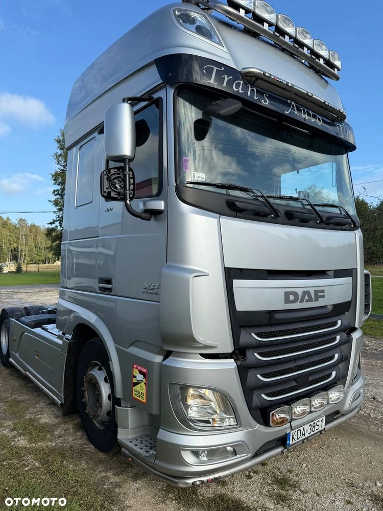 DAF XF 510 - 5