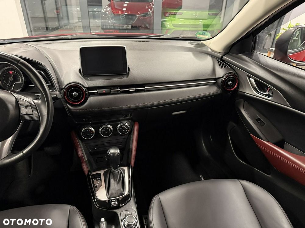 Mazda CX-3 2.0 Takumi - 21