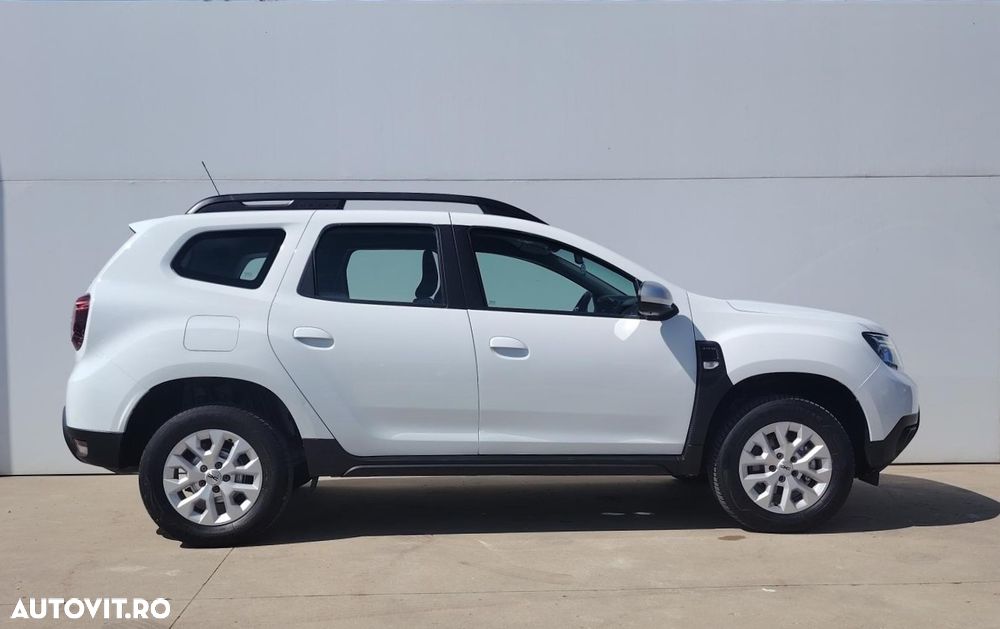 Dacia Duster Blue dCi 115 4WD Comfort - 6