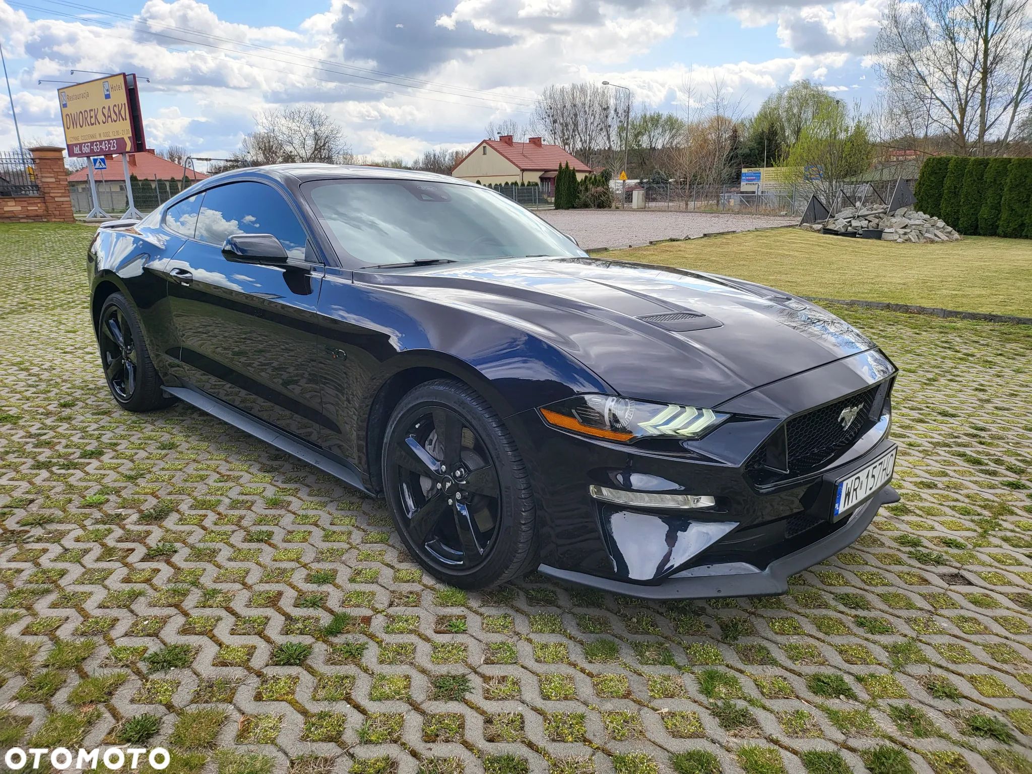 Ford Mustang 5.0 V8 GT - 1