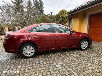Mazda 6 2.0 Exclusive + - 7