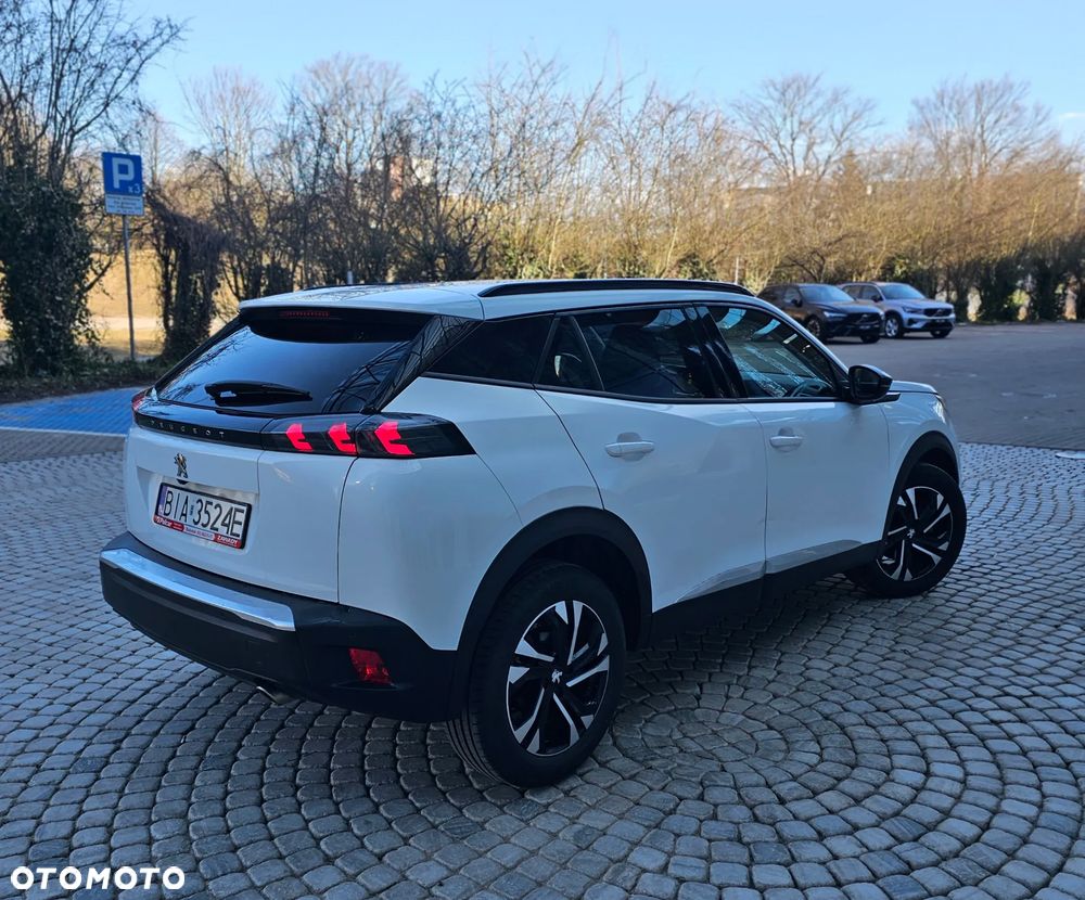 Peugeot 2008 1.5 BlueHDi Allure Pack S&S EAT8 - 7