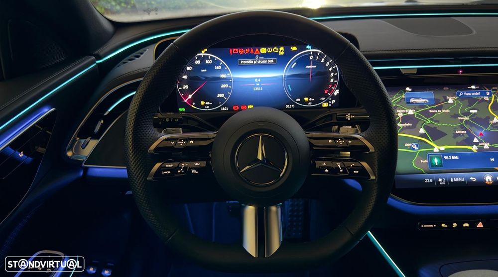 Mercedes-Benz E 300 9G-TRONIC AMG Line - 11