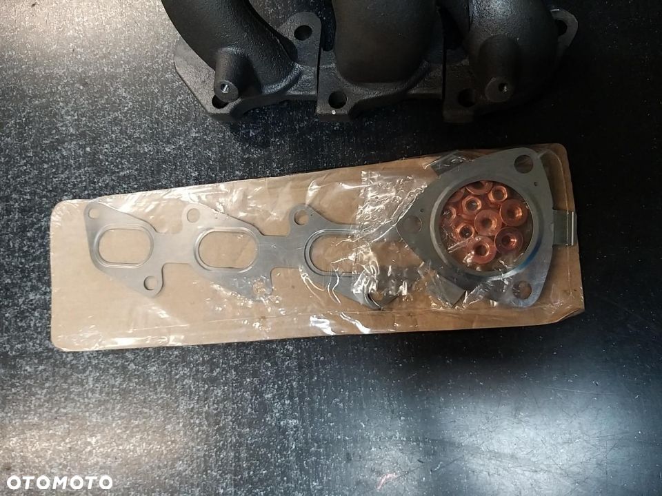 Katalizator OPEL AGILA, CORSA C, CORSA D 1.0 09.00-12.10 - 2