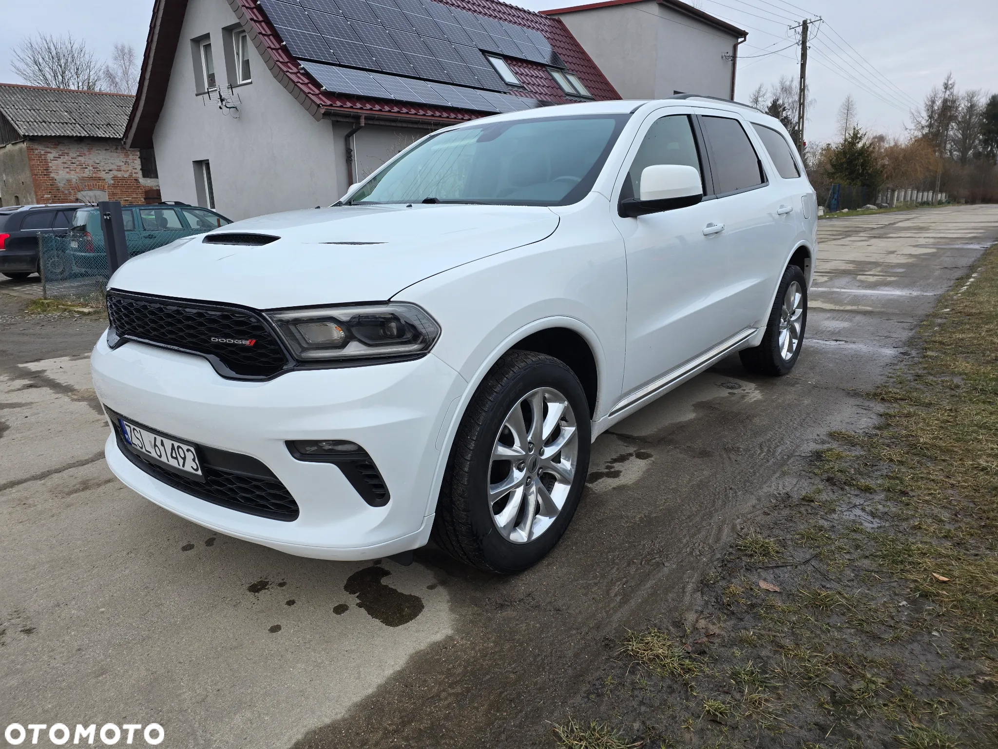 Dodge Durango - 6