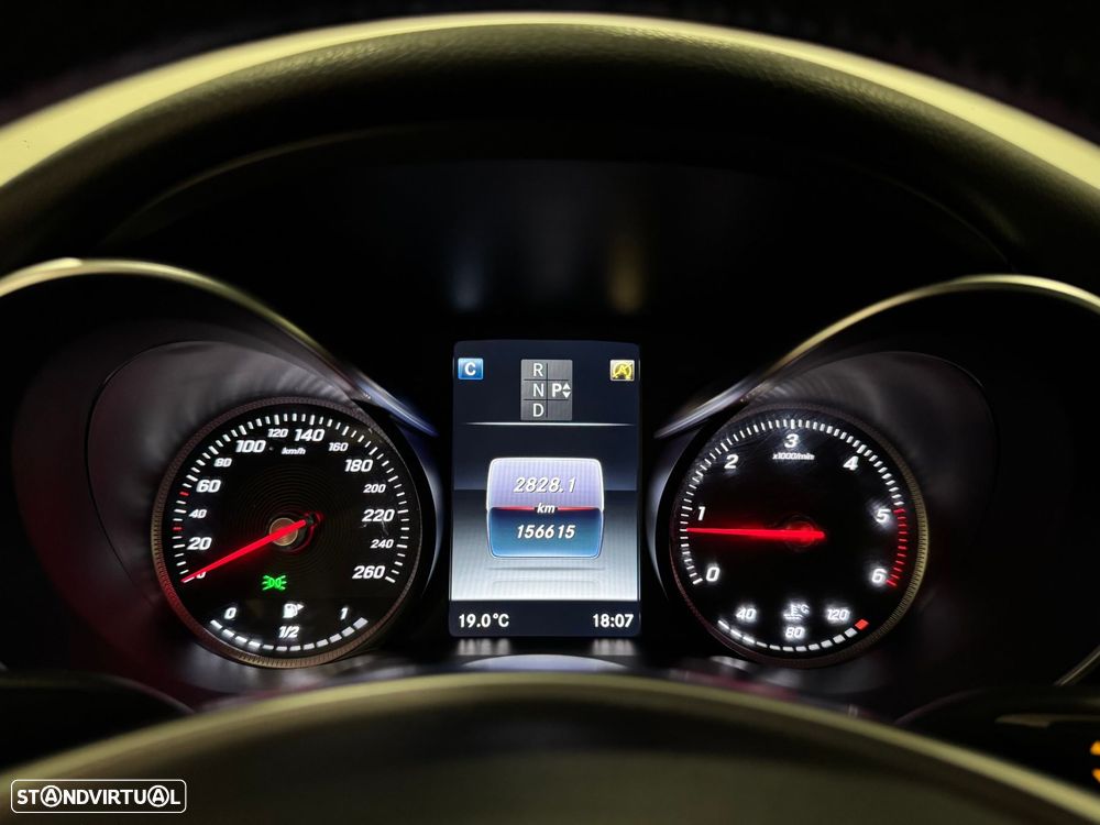 Mercedes-Benz C 220 d Aut. - 40