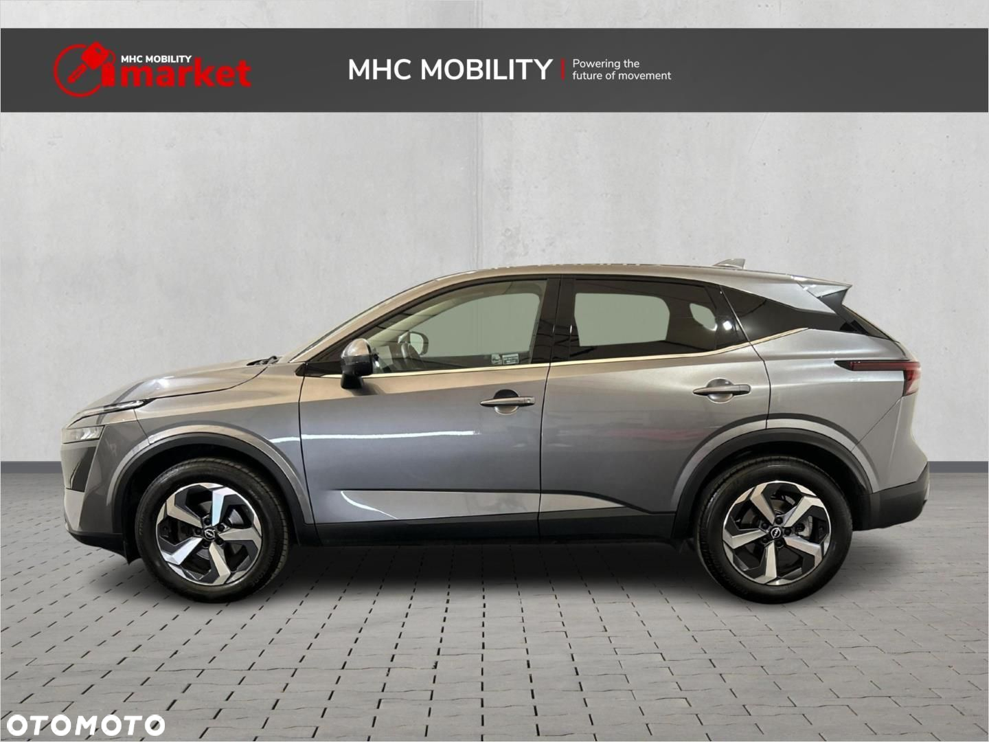 Nissan Qashqai 1.3 DIG-T mHEV N-Connecta Xtronic - 2