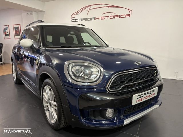 MINI Countryman Cooper SE ALL4 Auto - 10