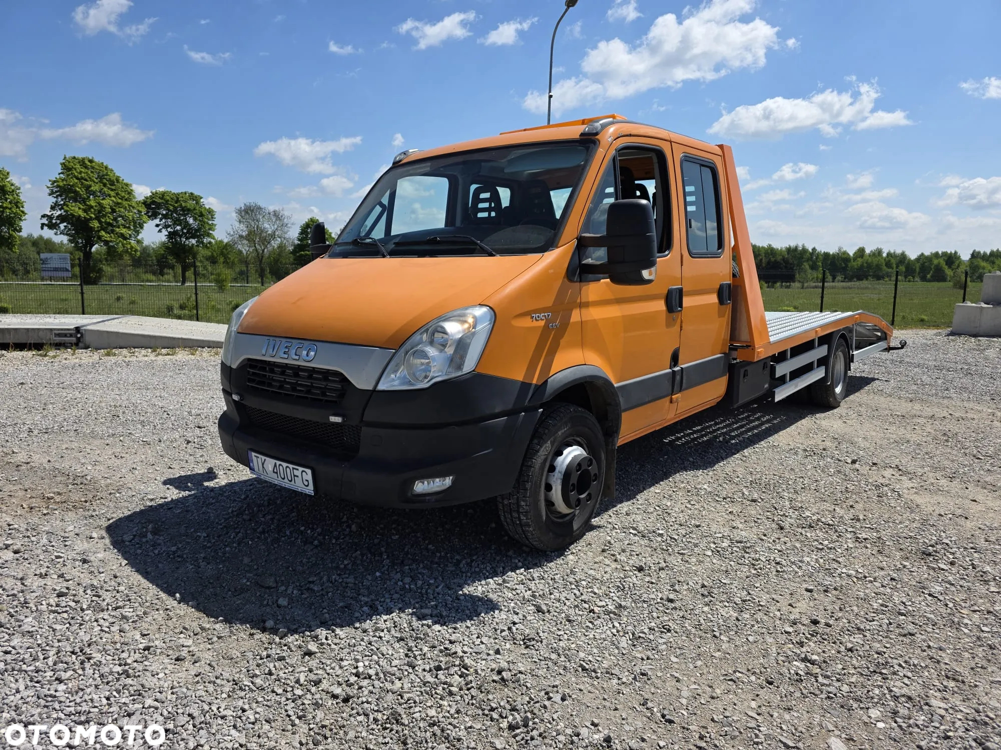 Iveco Daily 70C17 - 3