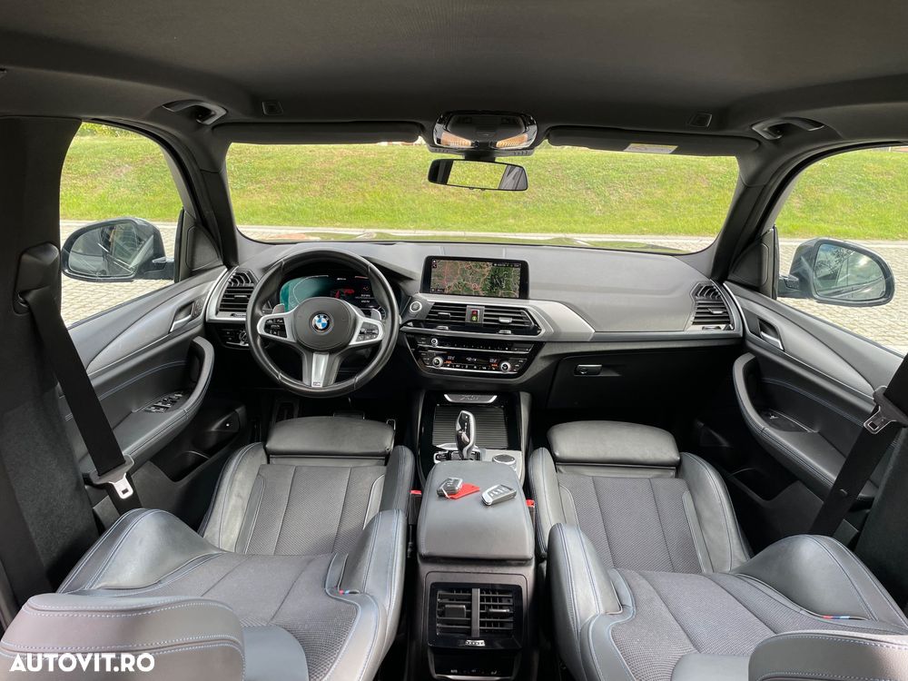 BMW X3 xDrive30e AT PHEV - 19