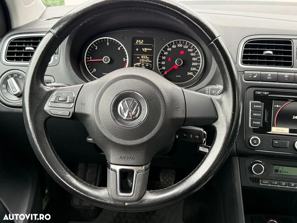 Volkswagen Polo 1.2 TDI CR DPF Comfortline - 9