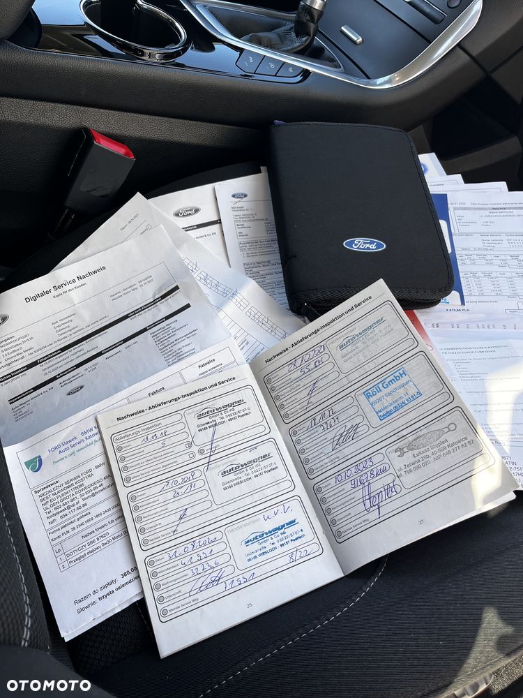 Ford Galaxy 2.0 EcoBlue Titanium - 30