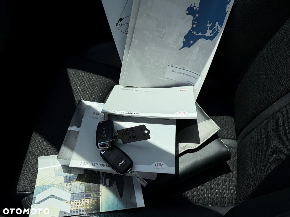 Kia Optima Sportswagon 1.7 CRDI Vision - 21