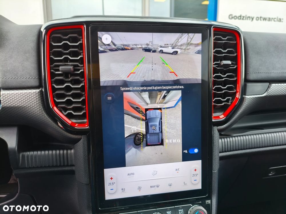 Ford Ranger Raptor 3.0 EcoBoost Twin-Turbo 4x4 DC - 22