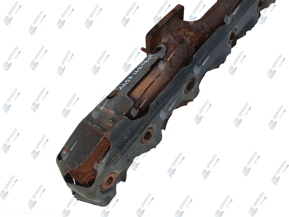 KOLEKTOR WYDECHOWY MERCEDES AXOR OM457LA A4571420801 - 2