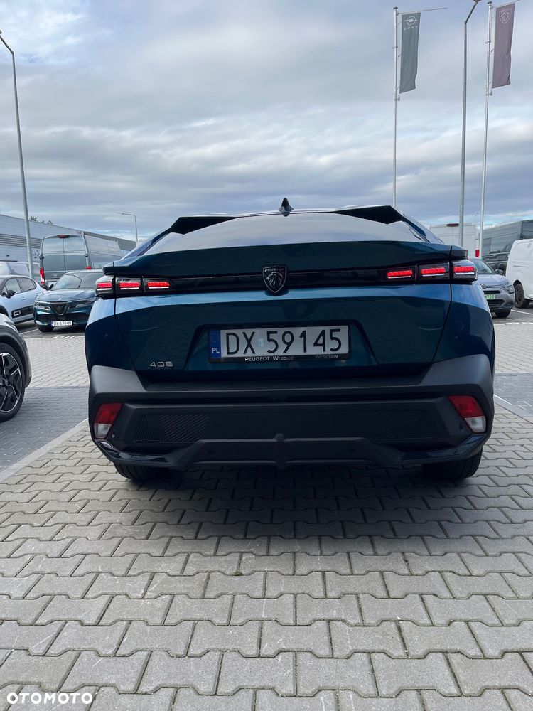 Peugeot 408 - 5