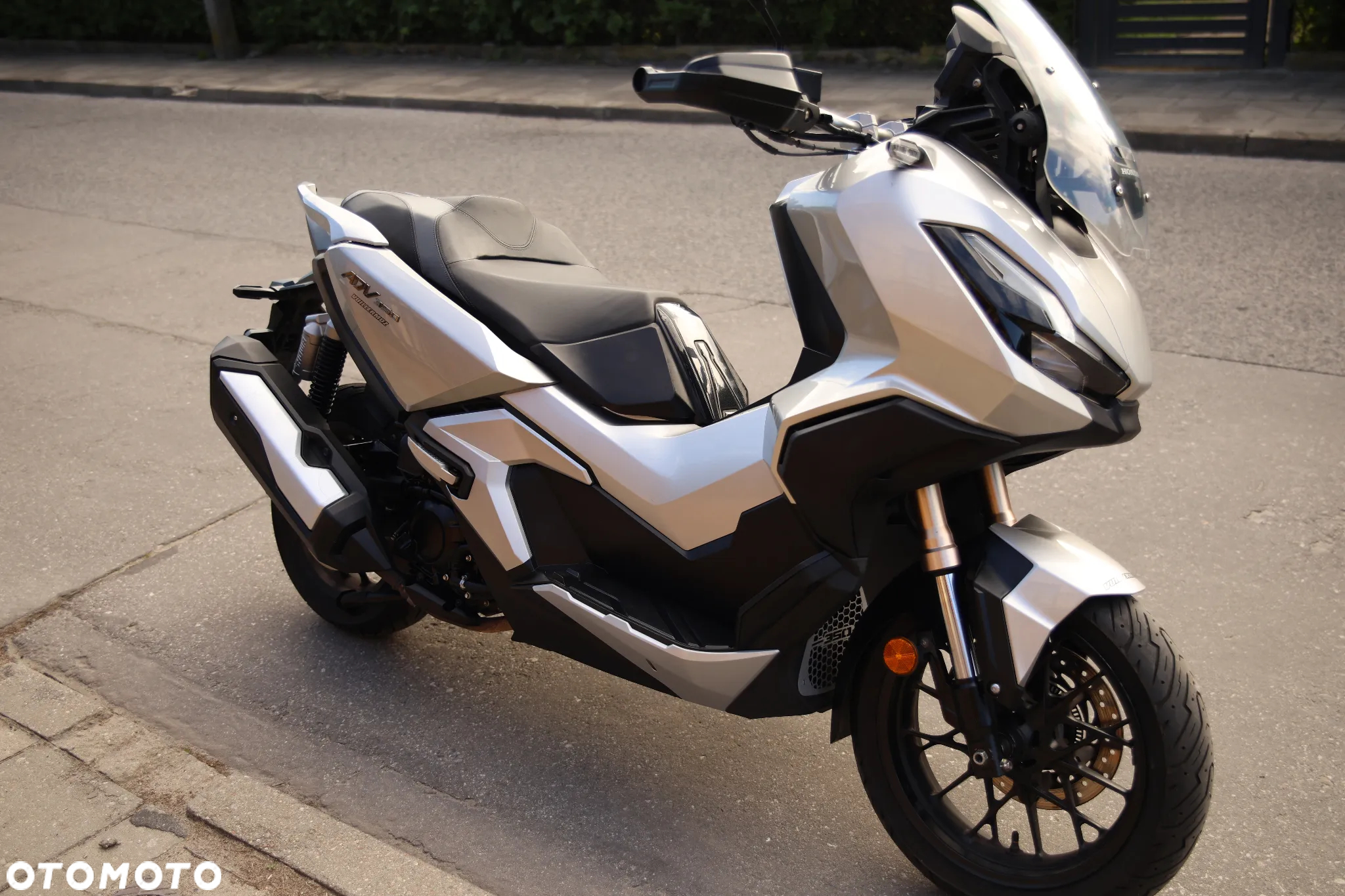 Honda ADV350 - 2