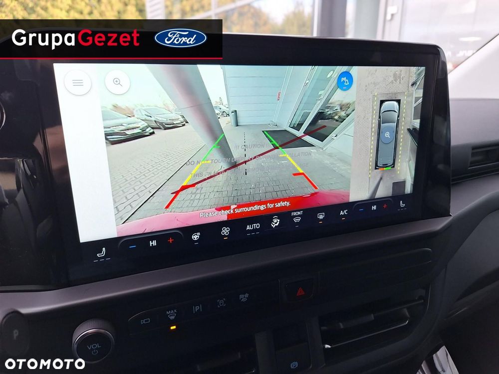 Ford Transit Custom - 10