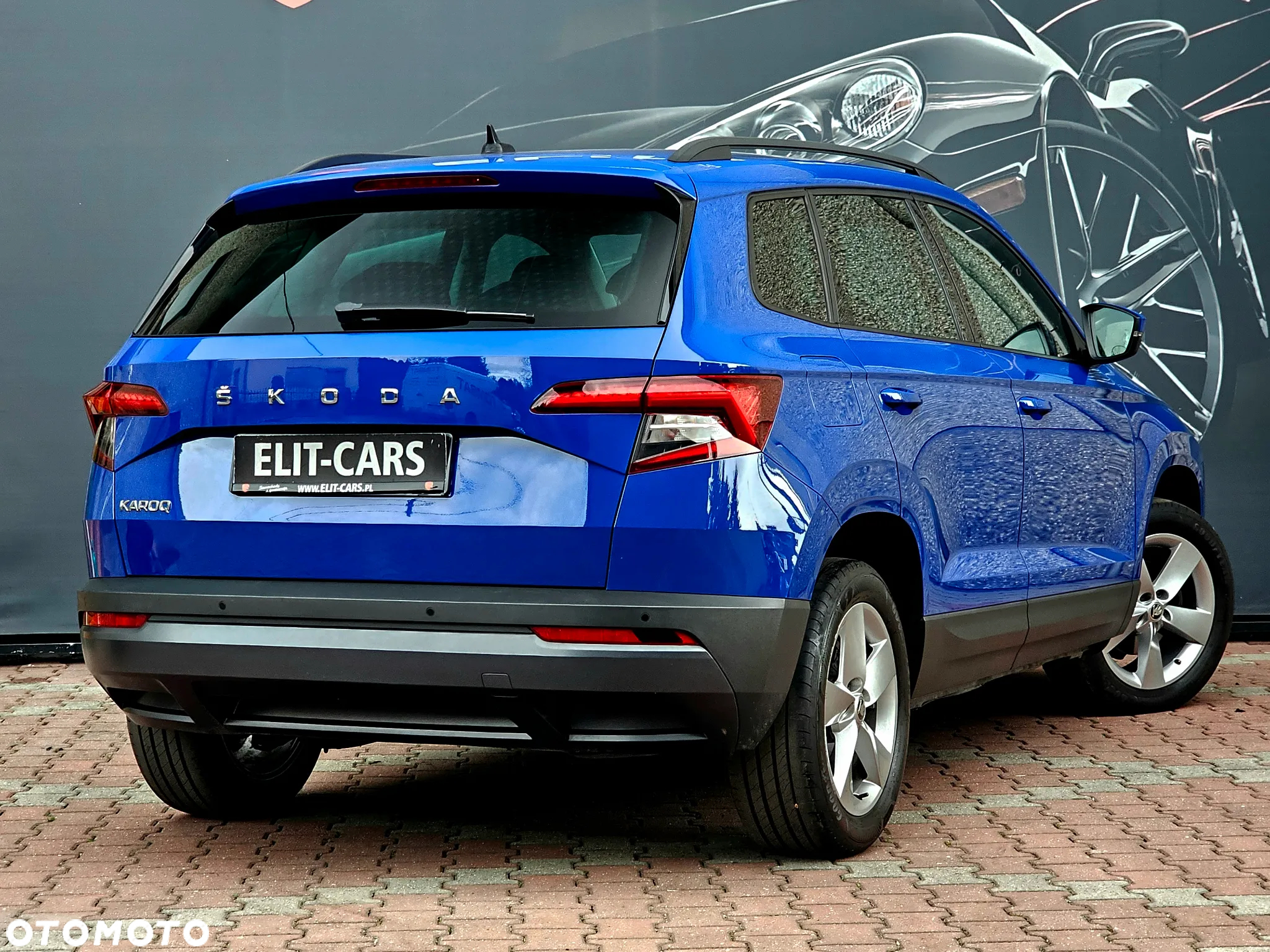 Skoda Karoq 1.6 TDI 4x2 Ambition DSG - 7