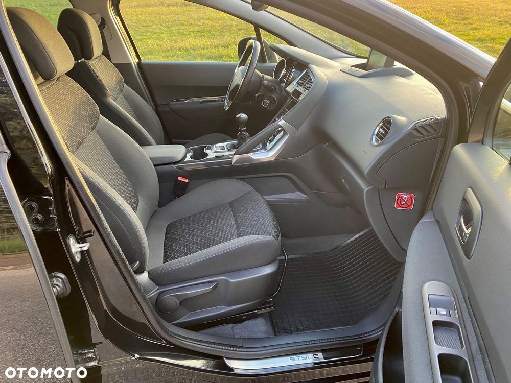 Peugeot 3008 BlueHDi 120 Stop & Start Style - 23