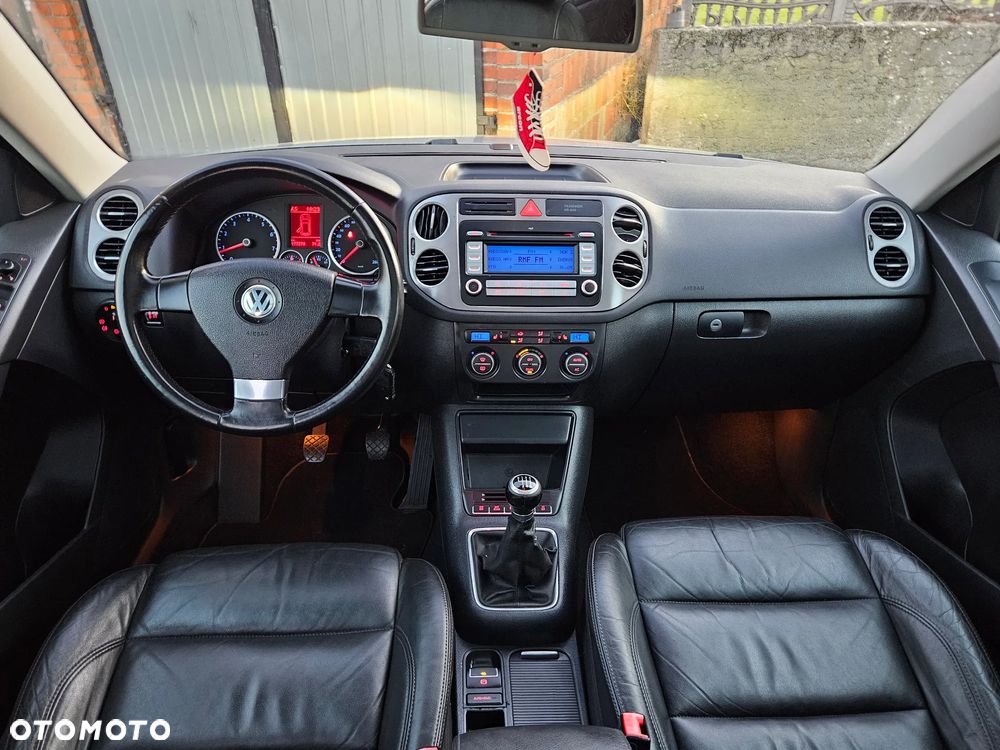 Volkswagen Tiguan 1.4 TSI 4Motion Freestyle - 11
