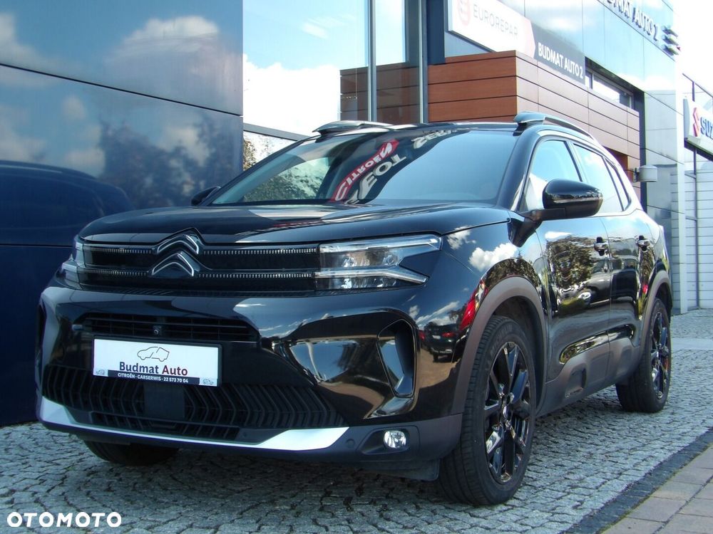 Citroën C5 Aircross 1.2 mHEV Max eDCT6 - 5