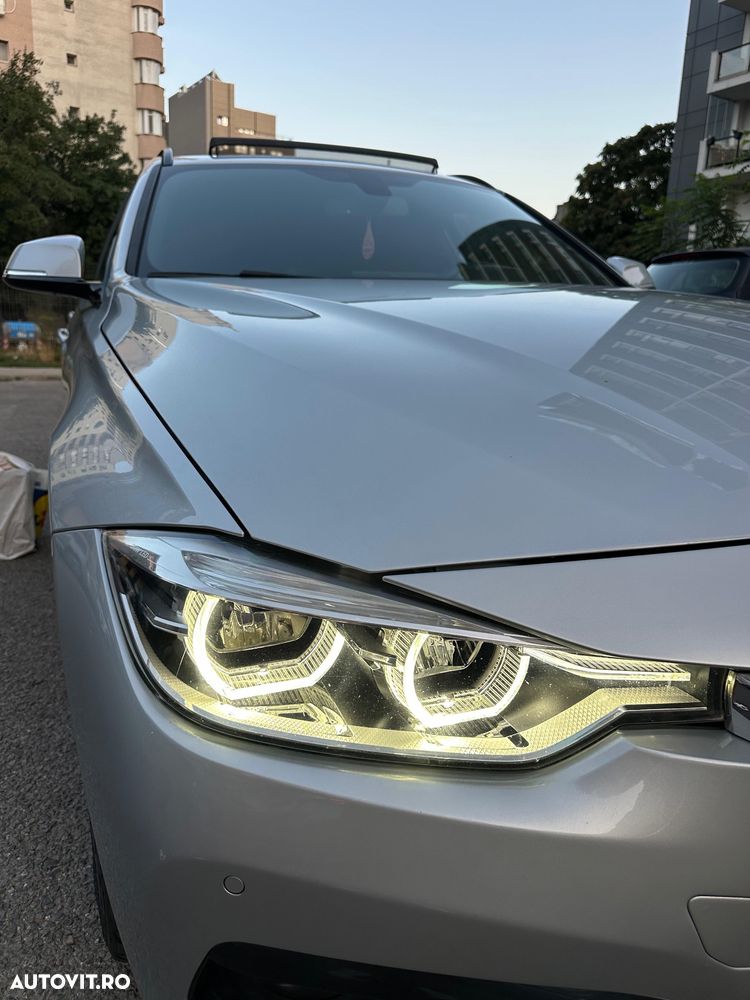 BMW Seria 3 318d Aut. - 12