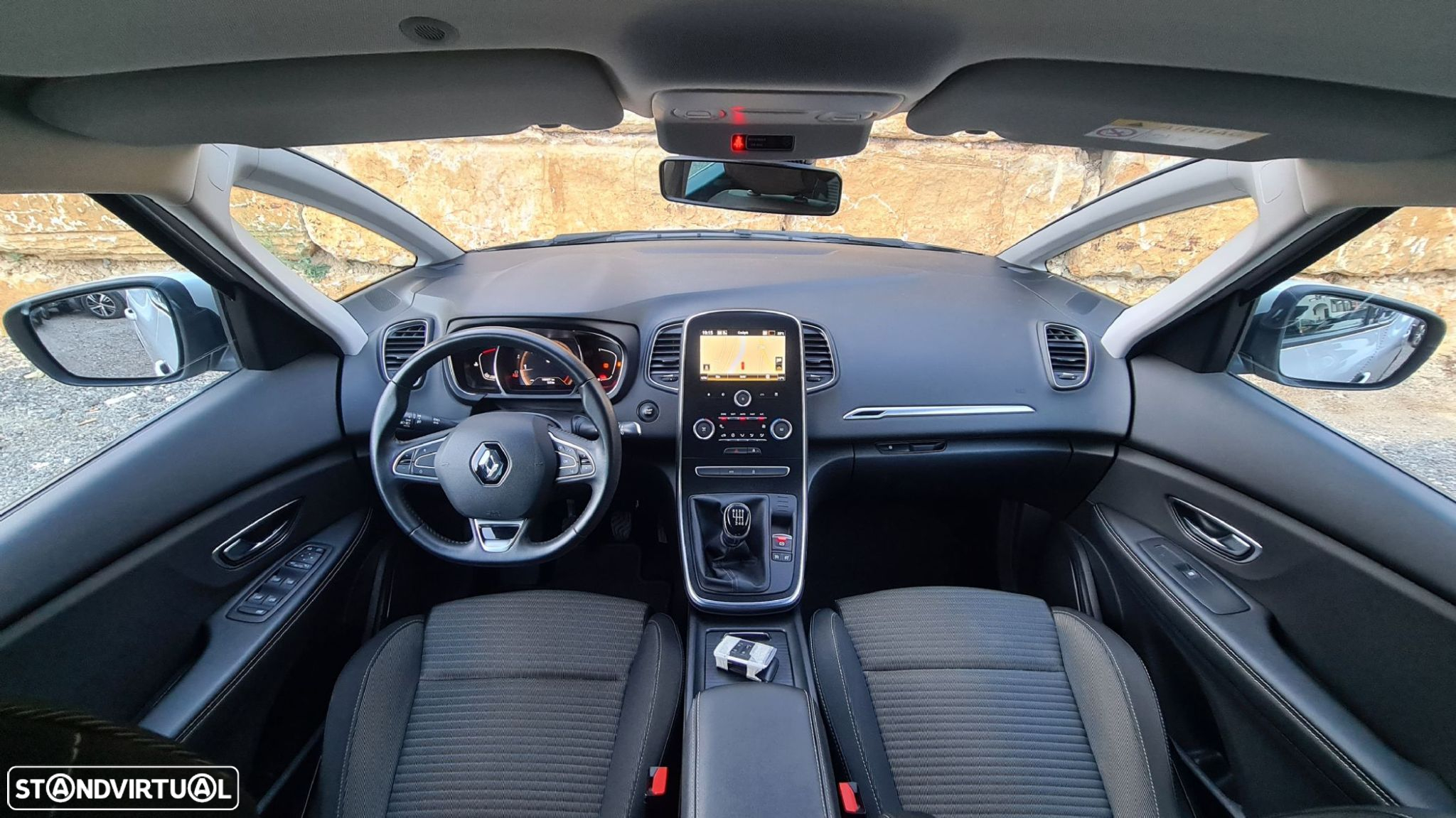 Renault Grand Scénic - 9