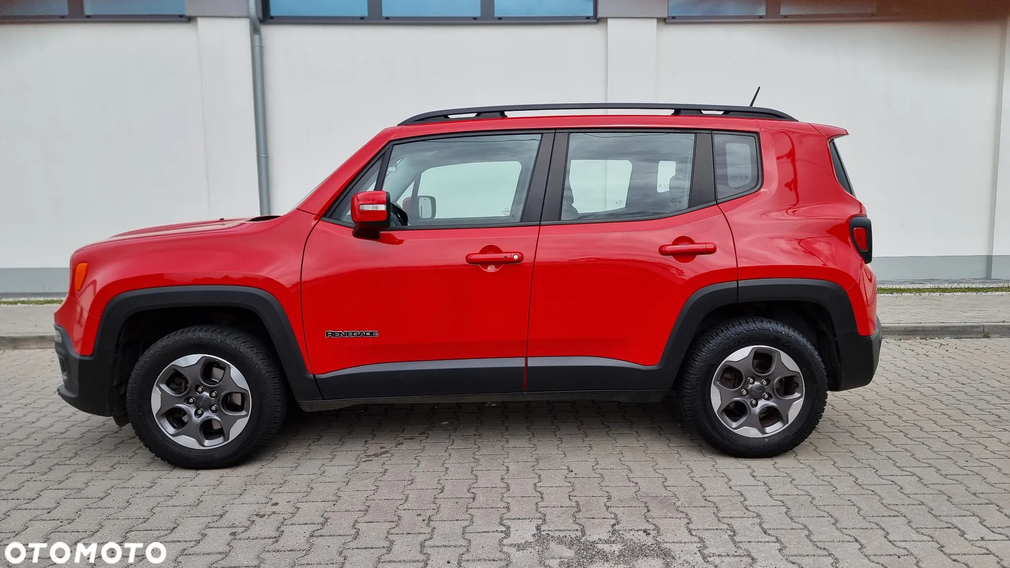 Jeep Renegade 2.0 MultiJet Longitude 4WD S&S - 22