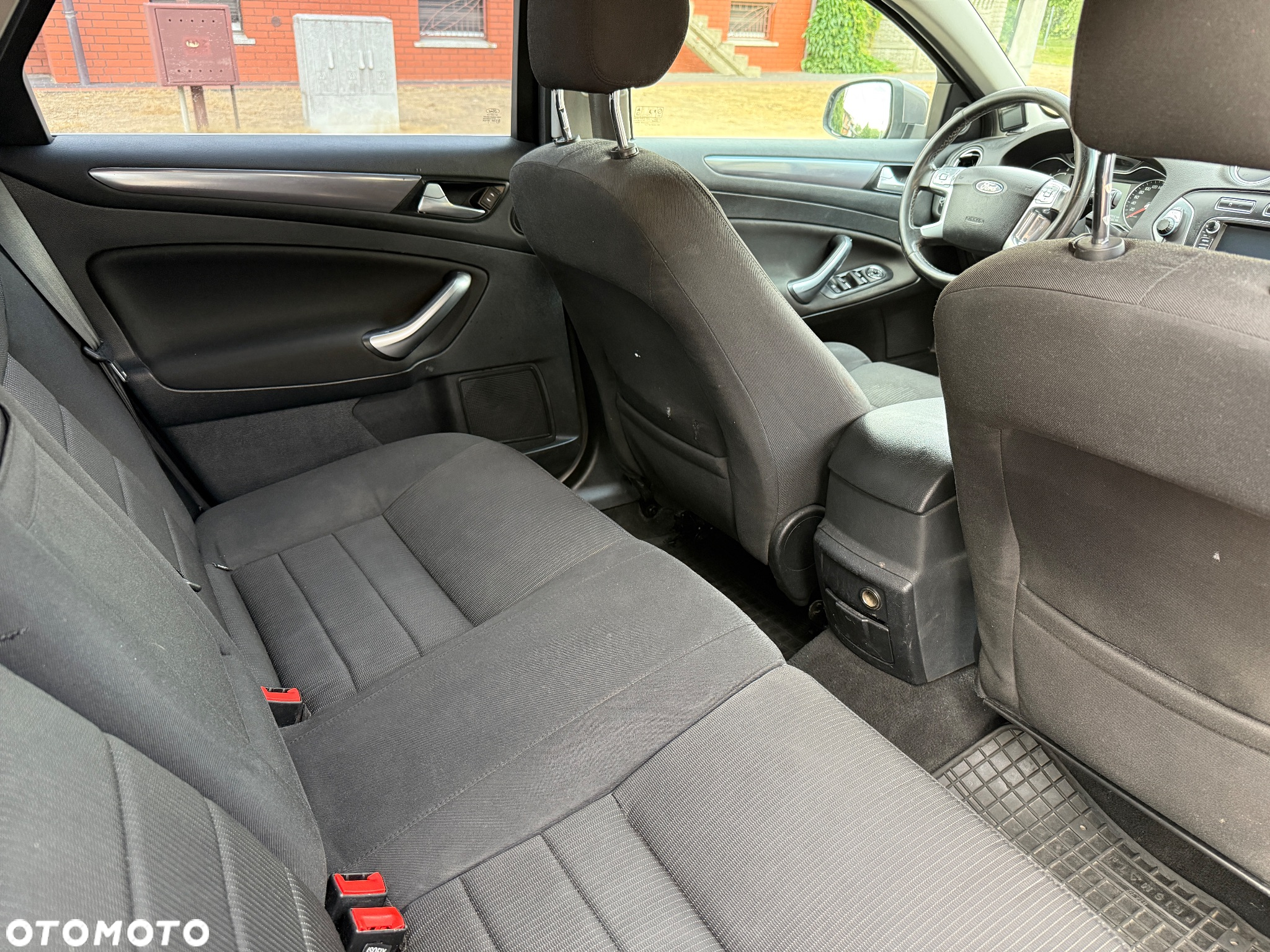 Ford Mondeo 2.0 FF Gold X Plus - 10