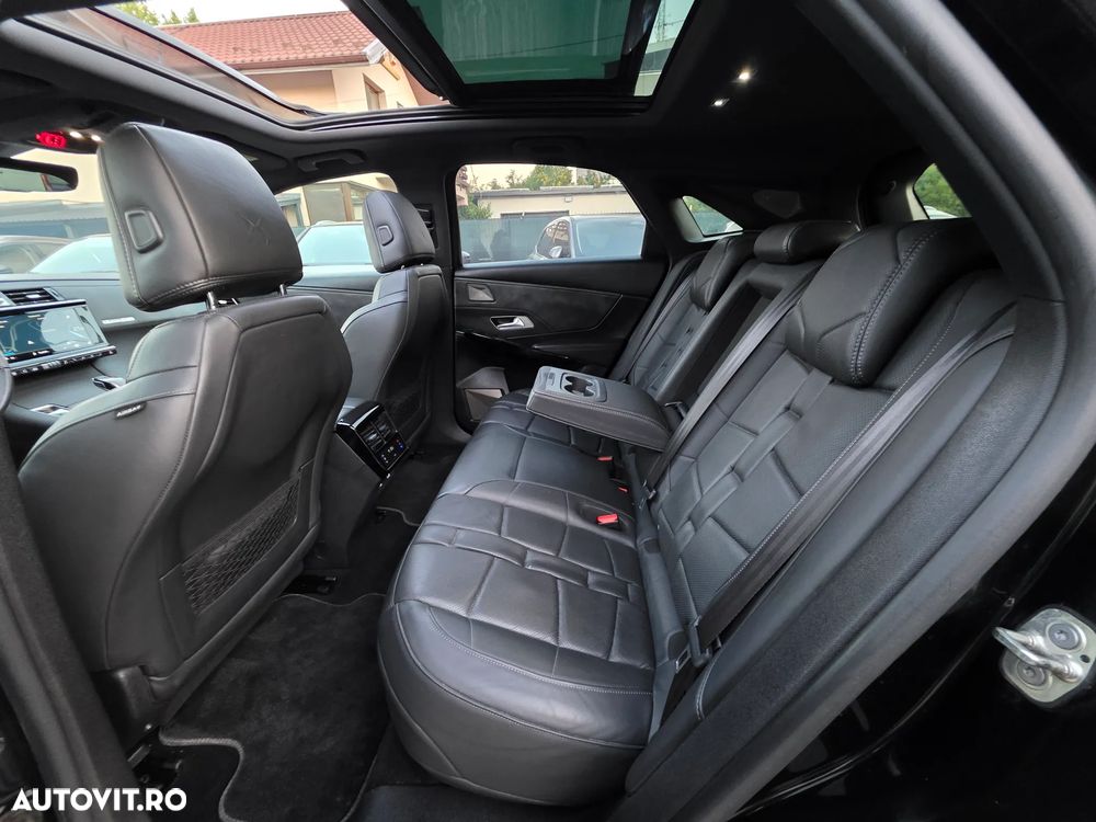 DS Automobiles DS 7 Crossback Crossback 4x4 LOUVRE - 24