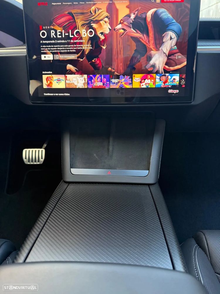 Tesla Model S Plaid AWD - 10