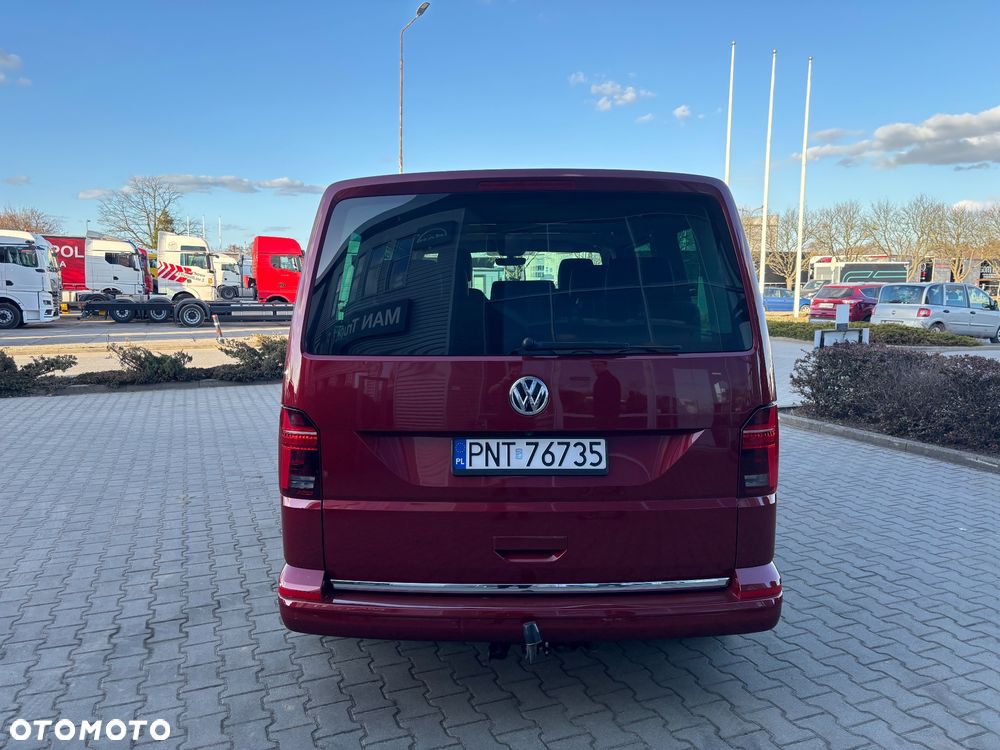 Volkswagen Multivan 2.0 TDI L1 Highline 4Motion DSG - 5