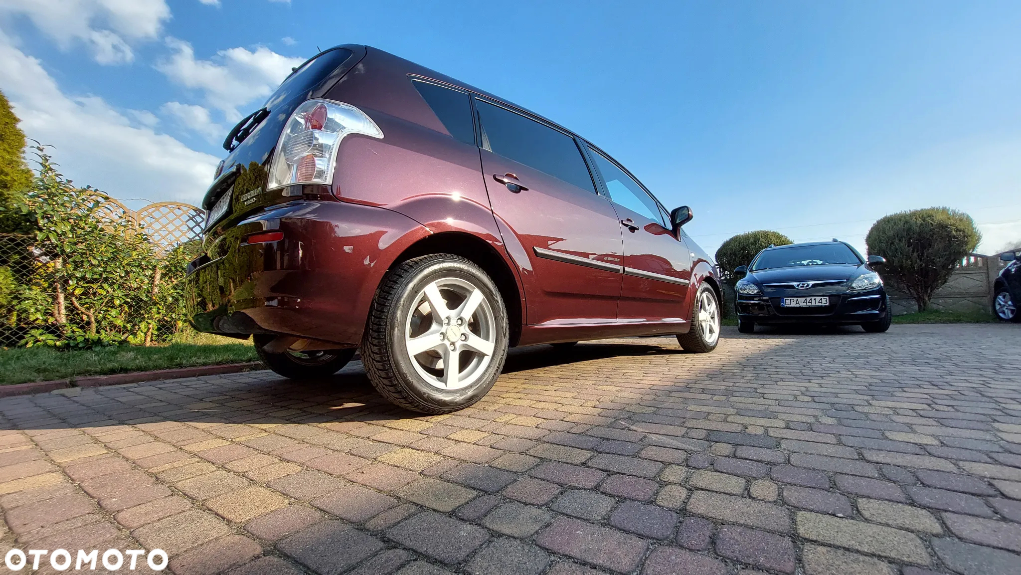 Toyota Corolla Verso 1.6 Sol - 40