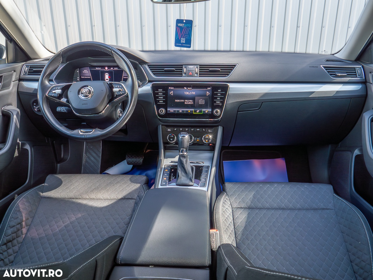 Skoda Superb Combi 1.5 TSI 150 CP DSG PHEV Selection - 20