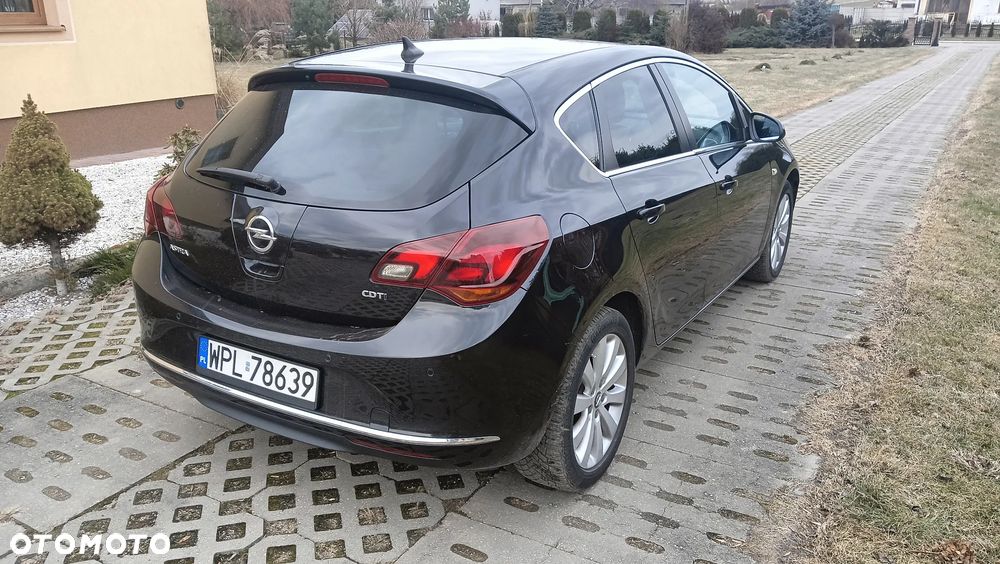 Opel Astra 1.6 CDTI DPF ecoFLEX Start/Stop Exklusiv - 3